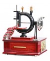 復古桌上型 老式縫紉機 音樂盒 MUSIC BOX